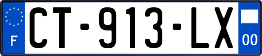 CT-913-LX