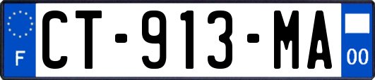 CT-913-MA