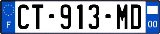 CT-913-MD