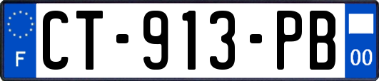 CT-913-PB