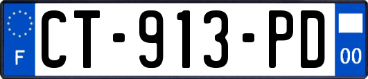 CT-913-PD