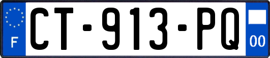 CT-913-PQ