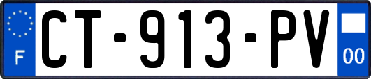 CT-913-PV