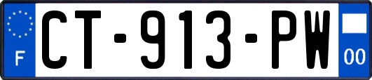 CT-913-PW