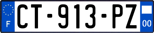 CT-913-PZ