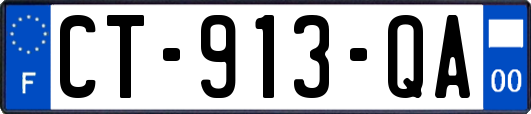 CT-913-QA