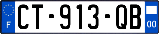 CT-913-QB