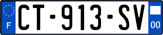 CT-913-SV