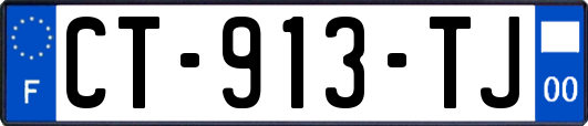 CT-913-TJ