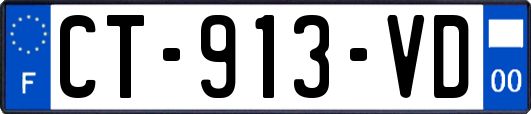 CT-913-VD