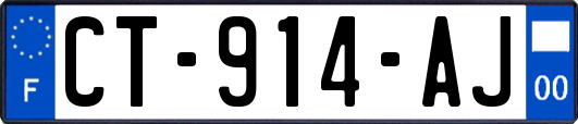 CT-914-AJ