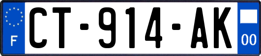 CT-914-AK