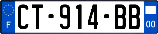 CT-914-BB