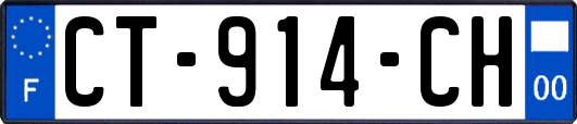 CT-914-CH