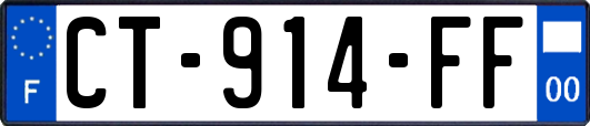 CT-914-FF