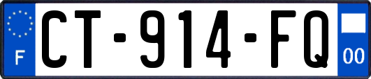CT-914-FQ