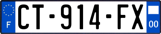 CT-914-FX