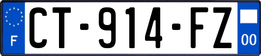 CT-914-FZ