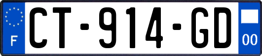 CT-914-GD