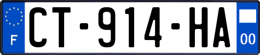 CT-914-HA