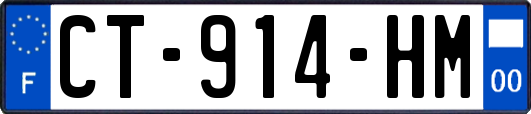 CT-914-HM