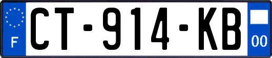 CT-914-KB