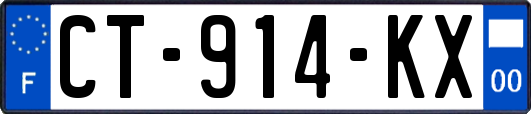 CT-914-KX