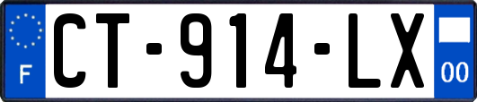 CT-914-LX