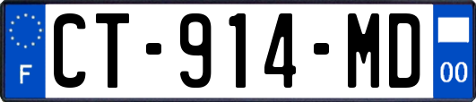 CT-914-MD