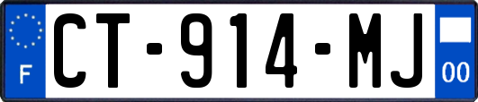 CT-914-MJ