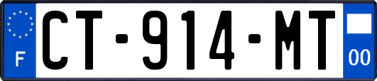 CT-914-MT