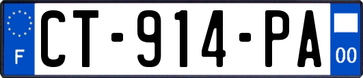 CT-914-PA