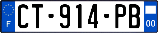 CT-914-PB