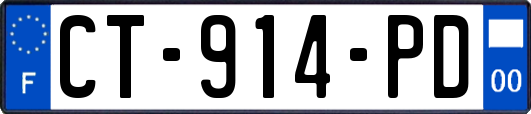CT-914-PD