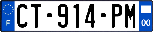 CT-914-PM