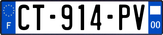 CT-914-PV