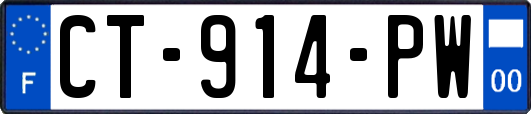 CT-914-PW