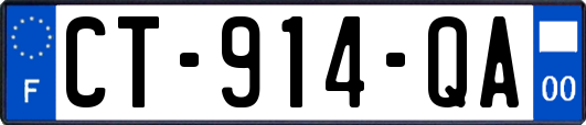 CT-914-QA