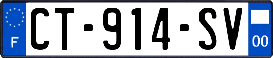 CT-914-SV