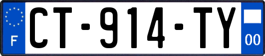 CT-914-TY