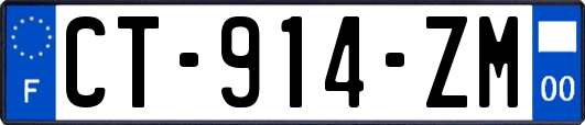 CT-914-ZM