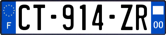 CT-914-ZR