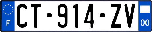 CT-914-ZV