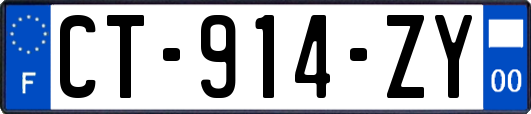 CT-914-ZY