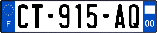 CT-915-AQ