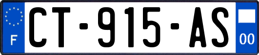 CT-915-AS