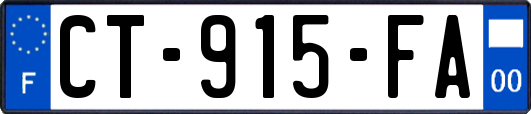 CT-915-FA