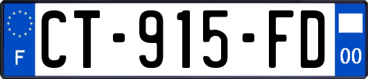 CT-915-FD
