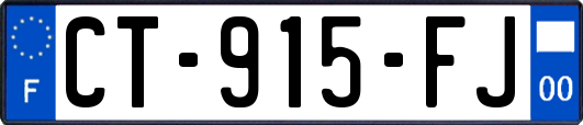 CT-915-FJ