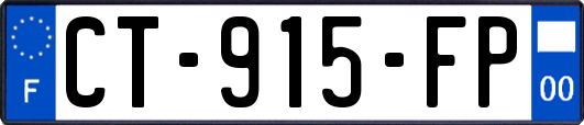 CT-915-FP